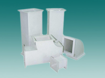 厂家直销山东玻璃钢风管与河北玻璃钢水箱产品介绍