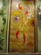 玻璃隔断荷花系列产品与塑胶零配件全解析